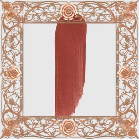 (Bản Mới) [ tester ] Son Kem Lì Gucci Rouge Liquid Matte 505 Janet Rust Màu Đỏ Đất Chính Hãng
