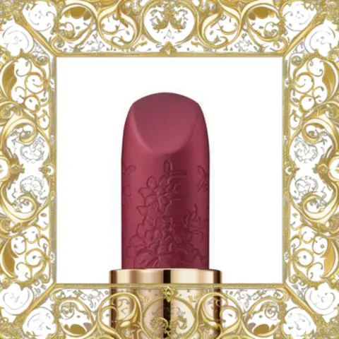 (Loại Tốt) [ tester ] Son Lancôme L’absolu Rouge Intimatte Valentine’s Day 2021 Limited Edition 888 Kind Of Sexy Màu Đỏ Bordeaux Chính Hãng