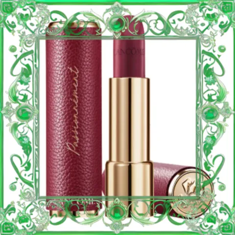 (Bản Mới) [ nobox ] Son Lancôme Limited 888 Passionément Màu Đỏ Mận Uy Tín