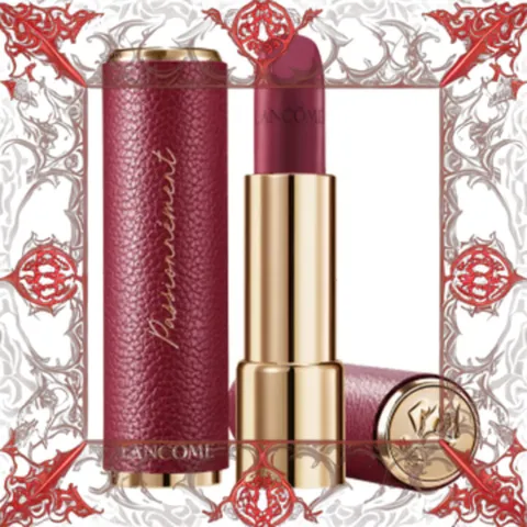 (Hàng Chất) [ tester ] Son Lancôme Limited 888 Passionément Màu Đỏ Mận Cao Cấp