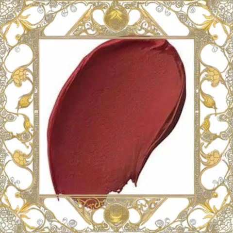 (Loại Tốt) Son Lancome L'Absolu Rouge Nº 888 Màu Đỏ Mận 341947 Chính Hãng