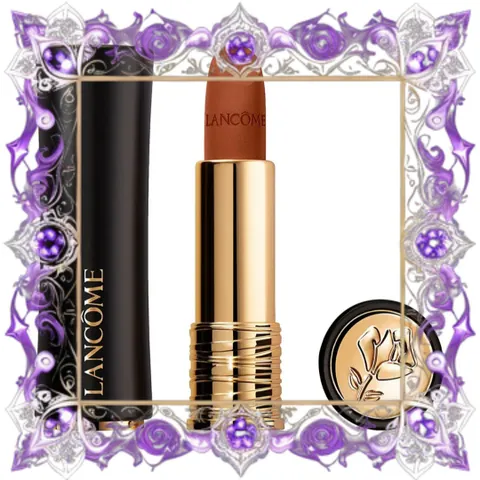 (Hàng Chuẩn) Son Lancôme L'Absolu Rouge Matte 336 Melodrama Son Môi, Màu Cam Cháy Đẹp, Lâu Trôi, Dưỡng Ẩm Tự Nhiên Chính Hãng