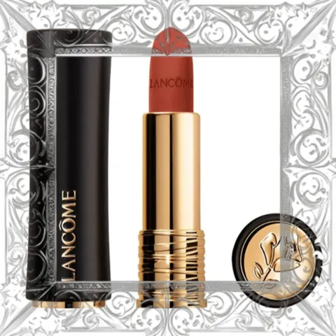 (Chính Hãng) [ nobox ] Son Lancôme L'Absolu Rouge Drama Matte Lipstick 230 Unleash The Drama Màu Cam Cháy Uy Tín