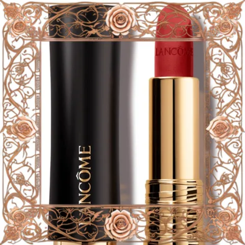 (Đẳng Cấp) [ nobox ] Son Lancome 158 Red Is Drama Nét Đỏ Quyến Rũ Cho Nàng Cá Tính Uy Tín