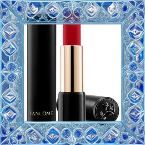 (Chính Hãng) Son Lancôme L'absolu Rouge Drama Matte 505 Adoration Son Môi Cao Cấp Màu Đỏ Cam Sang Trọng, Từ Pháp Chính Hãng