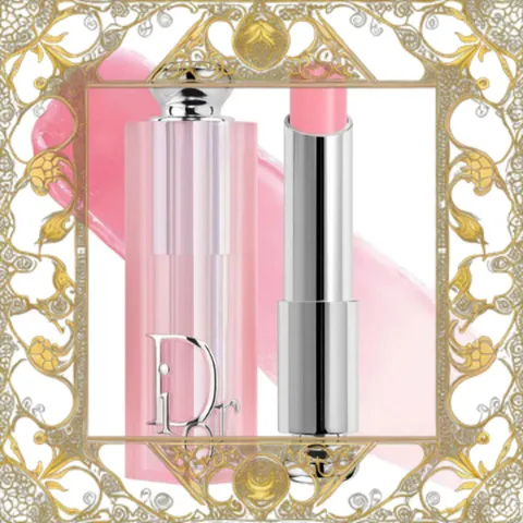 (Loại Tốt) Son Dưỡng Dior Addict Lip Glow Balm Lipstick 001 Pink 3.2g Màu Hồng Nhạt Chăm Sóc Môi Tự Nhiên và Ẩm Mượt Chính Hãng