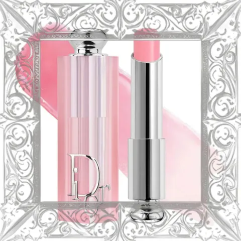 (Nhập Khẩu) [ no box ] Son Dưỡng Dior Addict Lip Glow Balm Lipstick 001 Pink Màu Hồng Nhạt 3.2g Nhập Khẩu