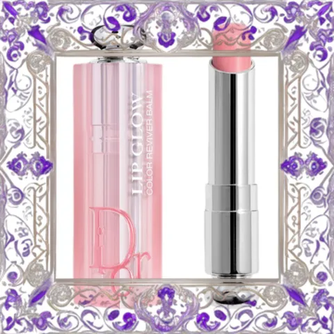(Nhập Khẩu) Son Dưỡng Dior Addict Lip Glow 001 Pink Màu Hồng (2024) Chăm Sóc Môi Tự Nhiên, Độ Ẩm Cao, Thiết Kế Sang Trọng Chính Hãng