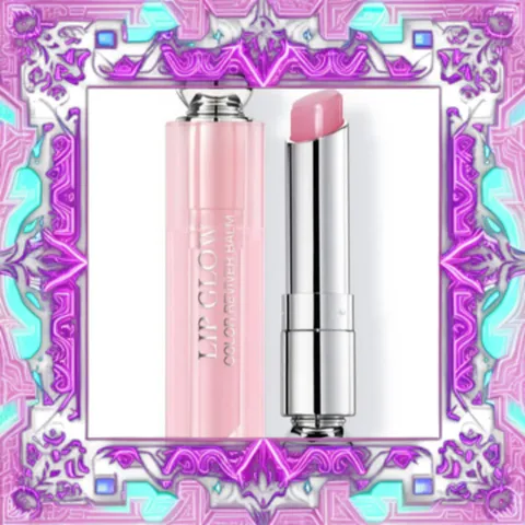(Loại Tốt) Son Dưỡng Dior Addict Lip Glow Màu 005 Lilac Son Dưỡng Ẩm Môi Hồng Tím Tự Nhiên, Mềm Mịn, Đẳng Cấp Dior Đầy Đủ