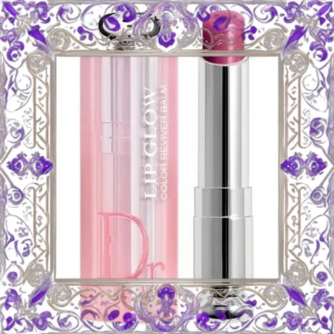 (Hàng Chuẩn) Son Dưỡng Dior Addict Lip Glow Màu 006 Berry 344010 Mẫu Mới