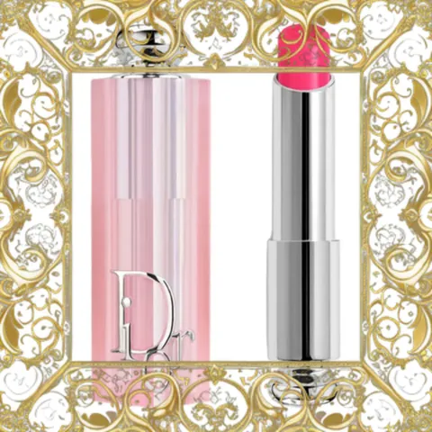 (Hàng Chất) Son Dưỡng Dior Addict Lip Glow 007 Raspberry Màu Hồng Baby Nhẹ Nhàng Uy Tín