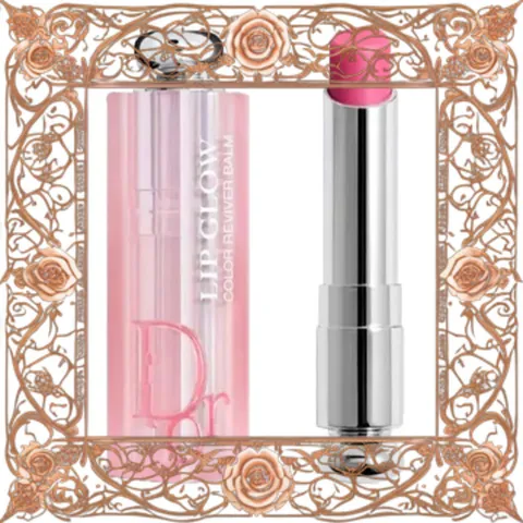 (Cao Cấp) [ nobox ] Son Dưỡng Dior Addict Lip Glow Màu 008 Ultra Pink Nội Địa