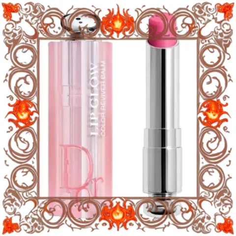 (Bản Mới) [ tester ] Son Dưỡng Dior Addict Lip Glow Màu 008 Ultra Pink Hàng Chuẩn