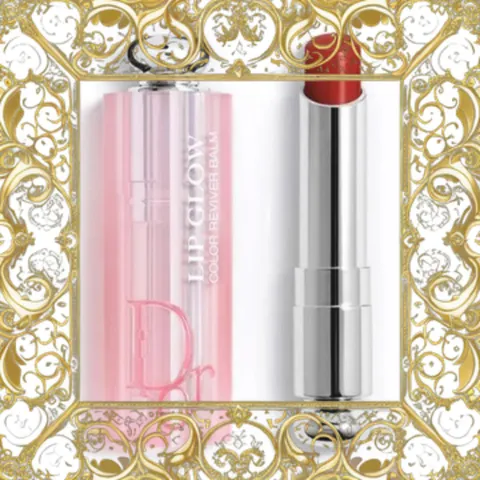 (Bản Mới) [ tester ] Son Dưỡng Dior Addict Lip Glow Dior 8 Màu Đỏ Đất Đầy Đủ