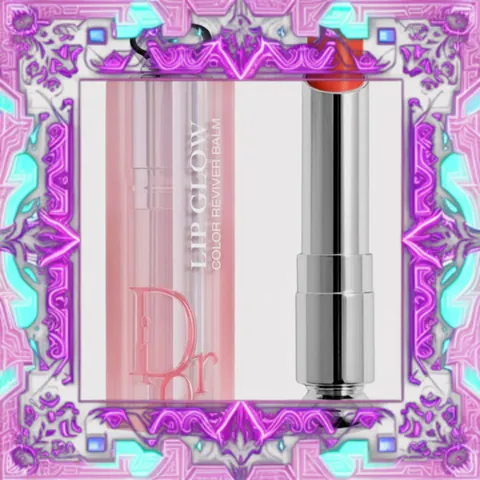 (Đẳng Cấp) Son Dưỡng Dior Addict Lip Glow Lip Balm 017 Ulra Coral Màu Hồng Cam Đầy Đủ