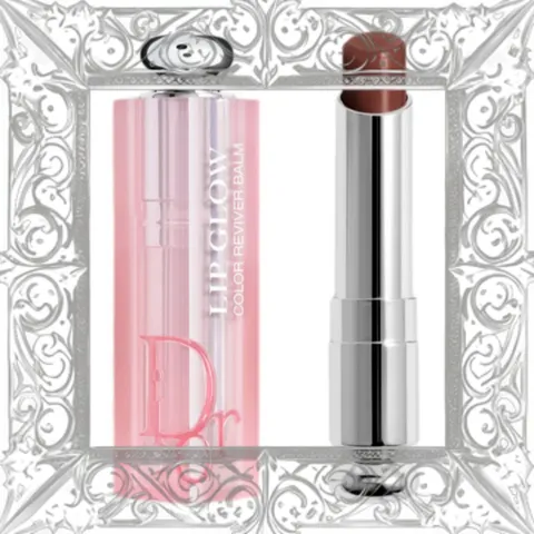 (Bản Mới) Son Dưỡng Dior Addict Lip Glow 020 Mahogany Son Dưỡng Môi Tự Nhiên, Khôi Phục Độ Ẩm, Màu Đỏ Nâu Thời Thượng, Chăm Sóc Môi Khỏe Mạnh Uy Tín