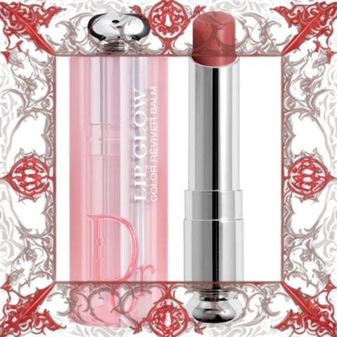 (Bản Mới) Son Dưỡng Dior Addict Lip Glow 038 Rose Nude Màu Hồng Nude Chính Hãng