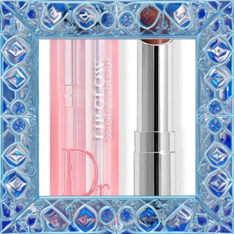 (Loại Tốt) Son Dưỡng Môi Dior Addict Lip Glow 039 Warm Bege Màu Cam Đất Nhập Khẩu