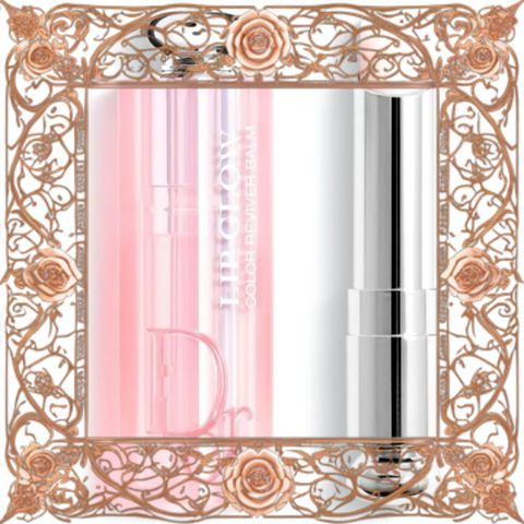 (Hàng Chuẩn) Son Dưỡng Dior Addict Lip Glow Limited-Edition Lip Balm 058 Opal Pearl Màu Trắng 3.2g Uy Tín