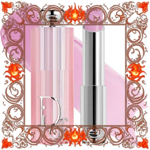 (Chính Hãng) Son Dưỡng Dior Addict Lip Glow Balm 063 Pink Lilac Màu Hồng Tím Cao Cấp