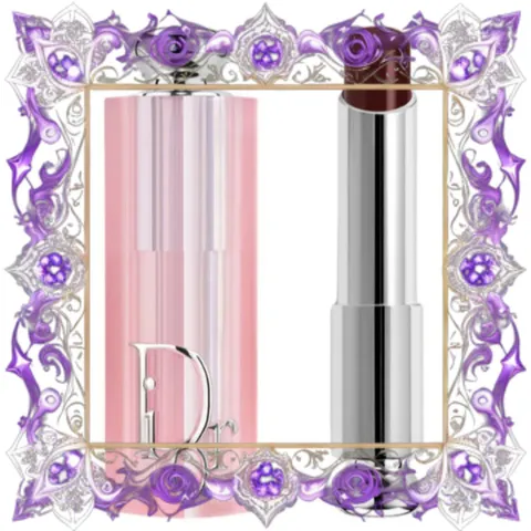 (Hàng Chuẩn) Son Dưỡng Dior Addict Lip Glow 073 Blackberry Màu Nâu Đất 3.2g Uy Tín