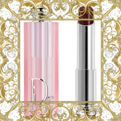 (Bản Mới) [ nobox ] Son Dưỡng Dior Addict Lip Glow 073 Blackberry Màu Nâu Đất 3.2g Mẫu Mới