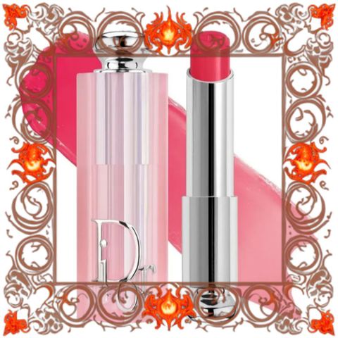 (Hàng Chuẩn) Son Dưỡng Dior Addict Lip Glow Balm 074 Jelly Màu Hồng Lạnh 3.2g Chính Hãng