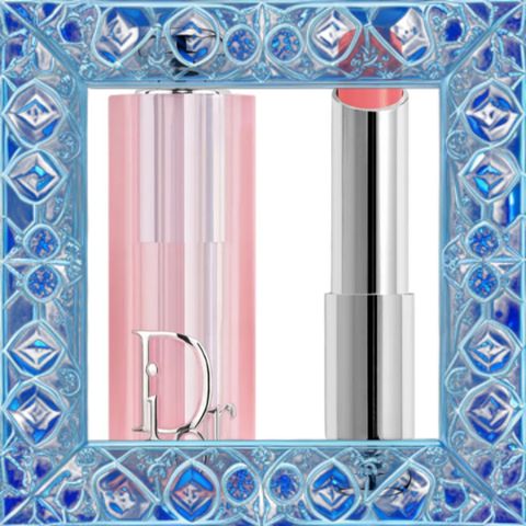 (Cao Cấp) [ nobox ] Son Dưỡng Dior Addict Lip Glow 077 Candy Màu Hồng Cao Cấp