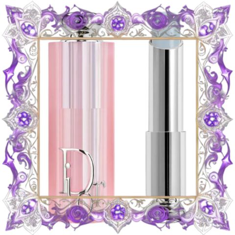 (Hàng Chuẩn) Son Dưỡng Dior Addict Lip Glow 078 Icy Blue Màu Xanh Nhạt 3.2g Chính Hãng