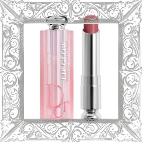 (Chính Hãng) Son Dưỡng Dior Addict Lip Glow 1947 Mis Dior Màu Hồng Dâu 344148 Nội Địa