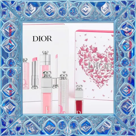 (Hàng Chất) Set Son Quà Tặng Dior Rouge Addict 3 Món Đẳng Cấp Sang Trọng và Quyến Rũ Cho Các Cô Gái Yêu Làm Đẹp Cao Cấp