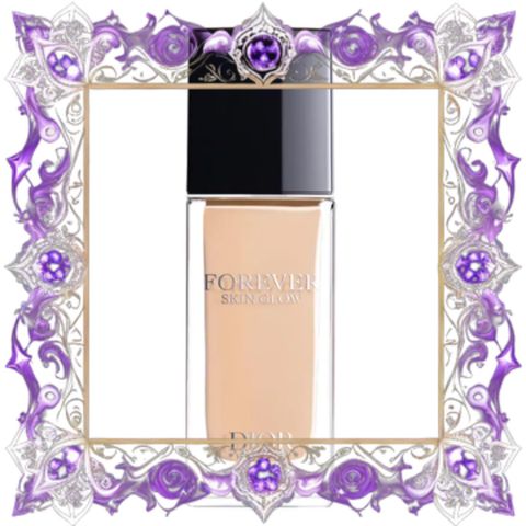 (Đẳng Cấp) [ nobox ] Kem Nền Dior Forever Skin Glow SPF20 Tone 0N 30ml Nội Địa