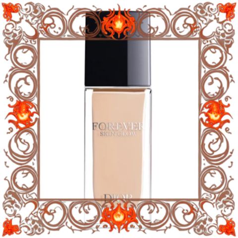 (Loại Tốt) Kem Nền Dior Forever Skin Glow SPF20 Tone 0CR 30ml Mẫu Mới