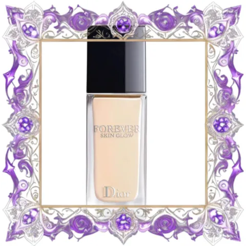 (Hàng Chuẩn) Kem Nền Dior Forever Skin Glow SPF20 Tone 0.5N Neutral 30ml Cao Cấp