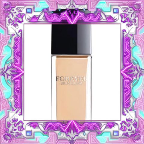 (Nhập Khẩu) [ nobox ] Kem Nền Dior Forever Skin Glow SPF20 Tone 1N 30ml Hàng Chuẩn