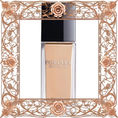 (Chính Hãng) Kem Nền Dior Forever Skin Glow SPF20 Tone 1CR 30ml Nội Địa