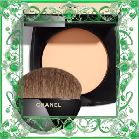 (Cao Cấp) Phấn Phủ Hiệu Ứng Căng Mịn Chanel Les Beiges Healthy Glow Sheer Powder B20 12g Trang Điểm Da Khỏe Mạnh, Tỏa Sáng Tự Nhiên Nội Địa