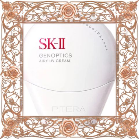 (Bản Mới) [ tester ] Kem Chống Nắng SK-II Genoptics Airy UV Cream SPF50+/PA++++ 30g Cao Cấp