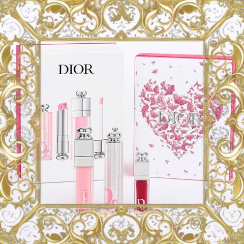 (Đẳng Cấp) Set Son Dior Quà Tặng Rouge Addict 3 Món Bộ Son Môi Sang Trọng Cao Cấp Từ Pháp Quà Tặng Đặc Biệt Tạo Dáng Môi Rạng Rỡ Uy Tín