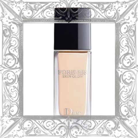(Hàng Chất) [ bản tester ] Kem Nền Dior Forever Skin Glow SPF20 Tone 00 30ml Cao Cấp