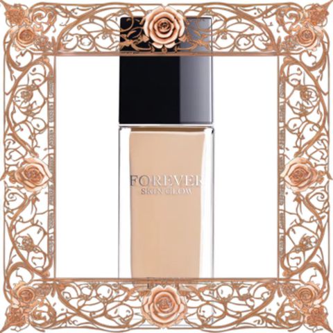 (Chính Hãng) Kem Nền Dior Forever Skin Glow SPF20 Tone 0W 30ml 344326 Chính Hãng