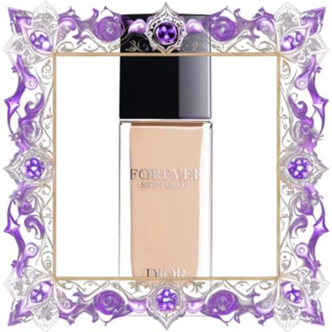 (Hàng Chất) [ không hộp ] Kem Nền Dior Forever Skin Glow SPF20 Tone 0CR 30ml Hàng Chuẩn