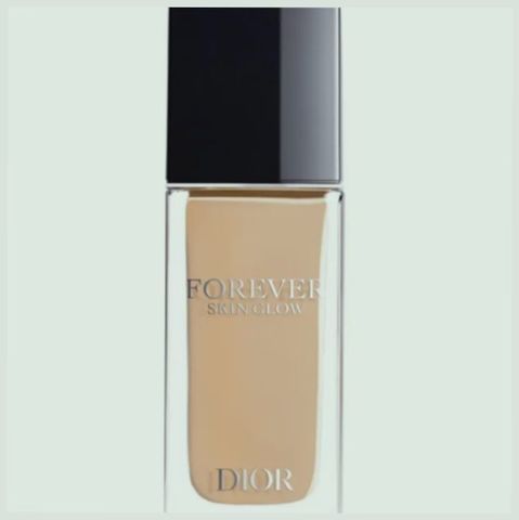 (Bản Mới) [ bản tester ] Kem Nền Dior Forever Skin Glow SPF20 Tone 1W 30ml Chính Hãng Đầy Đủ