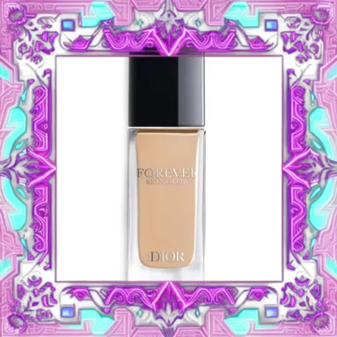 (Bản Mới) [ không hộp ] Kem Nền Dior Forever Skin Glow SPF20 Tone 1.5W 30ml Đầy Đủ
