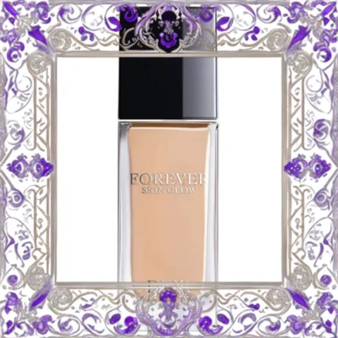(Nhập Khẩu) Kem Nền Dior Forever Skin Glow SPF20 Tone 1CR 30ml 344373 Nội Địa