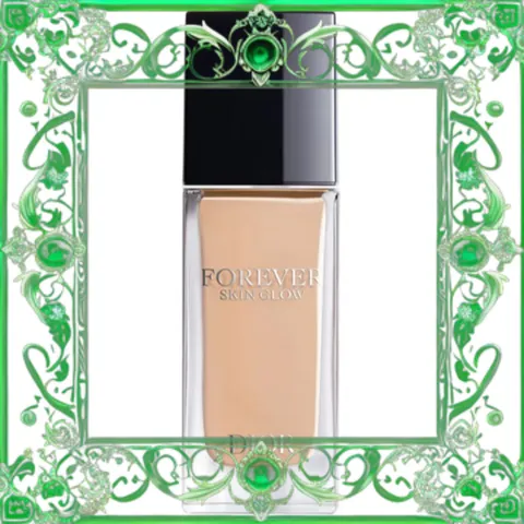 (Hàng Chất) [ không hộp ] Kem Nền Dior Forever Skin Glow SPF20 Tone 1CR 30ml Uy Tín
