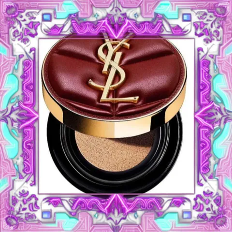 (Nhập Khẩu) [ tester ] Phấn Nước Trang Điểm Yves Saint Laurent YSL Le Cushion Encre De Peau Limited Tone 10 Porcelain Chính Hãng