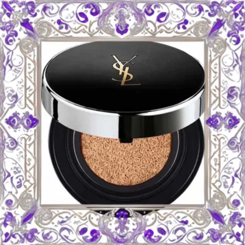 (Bản Mới) Phấn Nước Yves Saint Laurent YSL All Hours Cushion Foundation Tone 10 Porcelain Che Phủ Hoàn Hảo, SPF 50, Lớp Nền Tự Nhiên, Trang Điểm Đẳng Cấp Chính Hãng