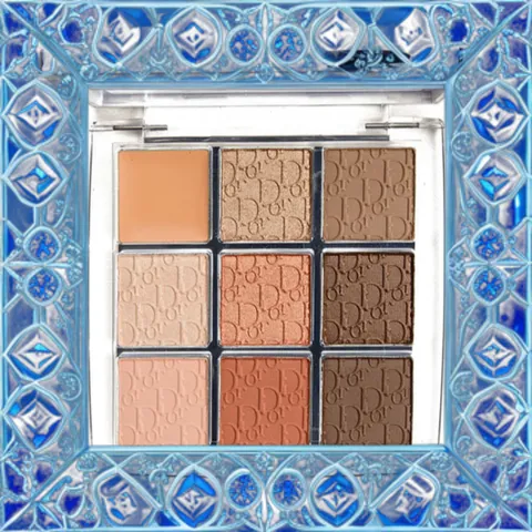 (Nhập Khẩu) Phấn Mắt Dior Backstage Eye Palette 001 Warm Neutrals 9 Ô Màu Sang Trọng, Dễ Dàng Kết Hợp, Lớp Phấn Mịn Màng Cho Đôi Mắt Đẹp Quyến Rũ Uy Tín
