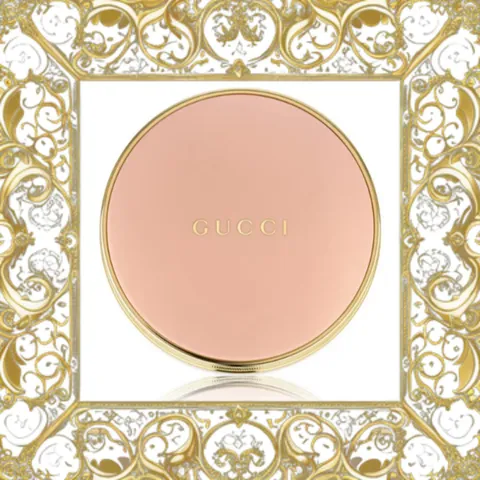 (Hàng Chuẩn) [ nobox ] Phấn Phủ Gucci Poudre De Beauté Màu Mat Naturel #00 Đầy Đủ
